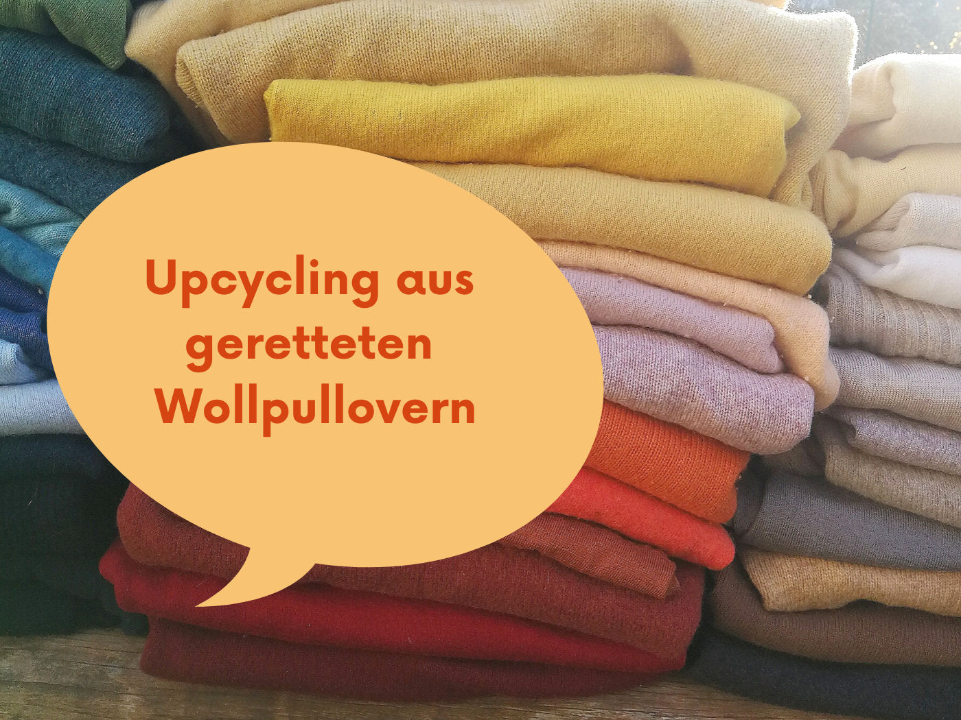 Stulpen für Babys und Kleinkinder aus Upcycling-Kaschmir in Pflaumenlila